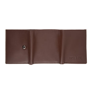 Billetera Ikarus Triple Piel