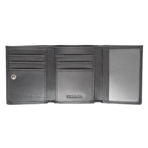 Billetera Ikarus Triple Piel