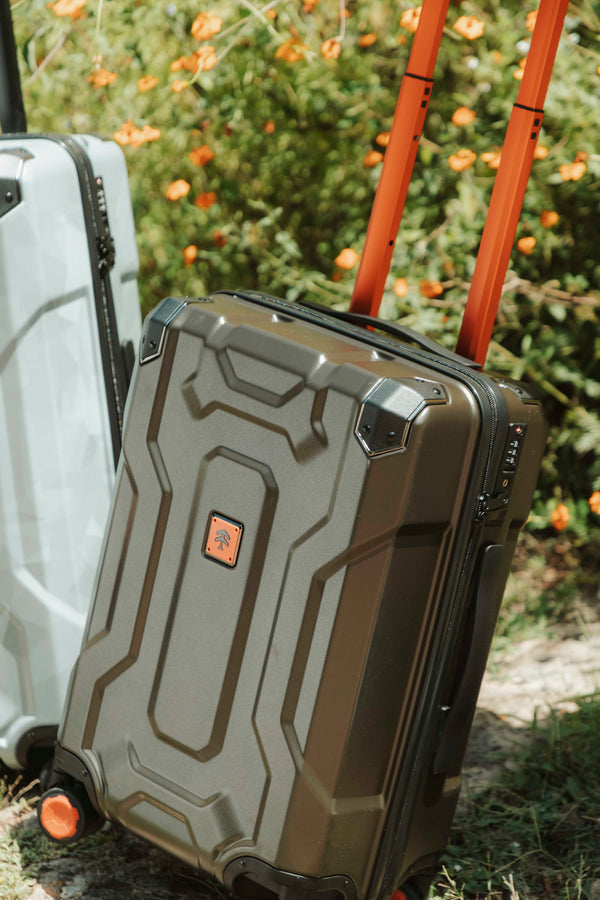 Maleta de viaje chica de 10kg, 20 pulgadas, con candado TSA - Explorer