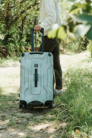 Maleta de viaje grande de 20kg, 25 pulgadas, con candado TSA - Explorer