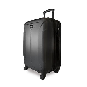 Maleta de viaje mediana de 20kg, 24 pulgadas, con candado TSA - Iblock