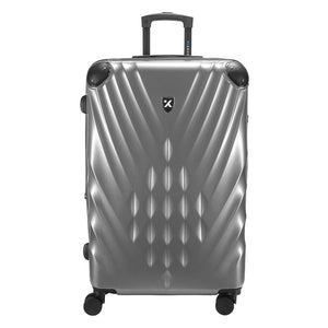 Maleta de viaje grande de 25 kg, 28 pulgadas, con candado TSA - Alcazar