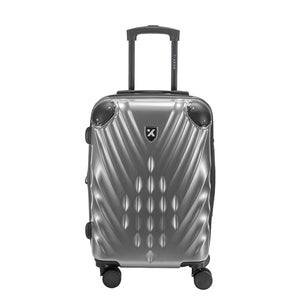 Maleta de viaje chica de 10kg, 20 pulgadas, con candado TSA - Alcazar