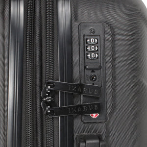 Maleta de viaje chica de 10kg, 20 pulgadas - Iblock