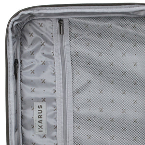 Maleta de viaje chica de 10kg, 20 pulgadas - Iblock