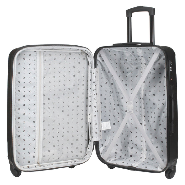 Maleta de viaje mediana de 20kg, 24 pulgadas - Iblock