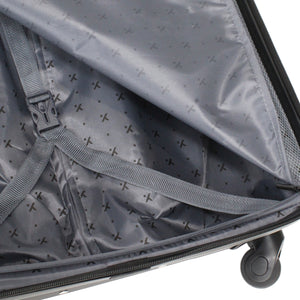 Maleta de viaje mediana de 20kg, 24 pulgadas - Iblock