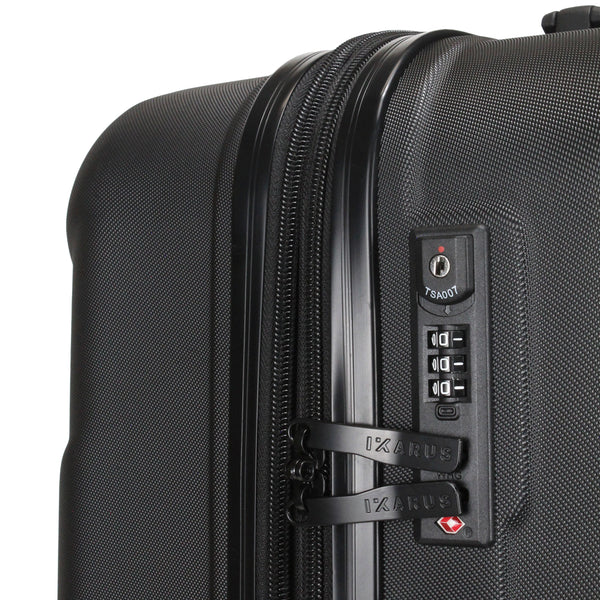 Maleta de viaje mediana de 20kg, 24 pulgadas - Iblock