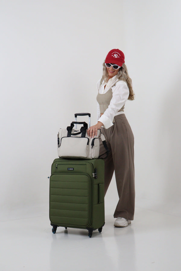 Maleta de viaje grande de 25kg, 28 pulgadas - Volos