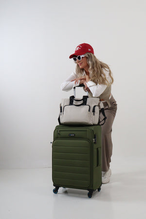 Maleta de viaje grande de 25kg, 28 pulgadas - Volos
