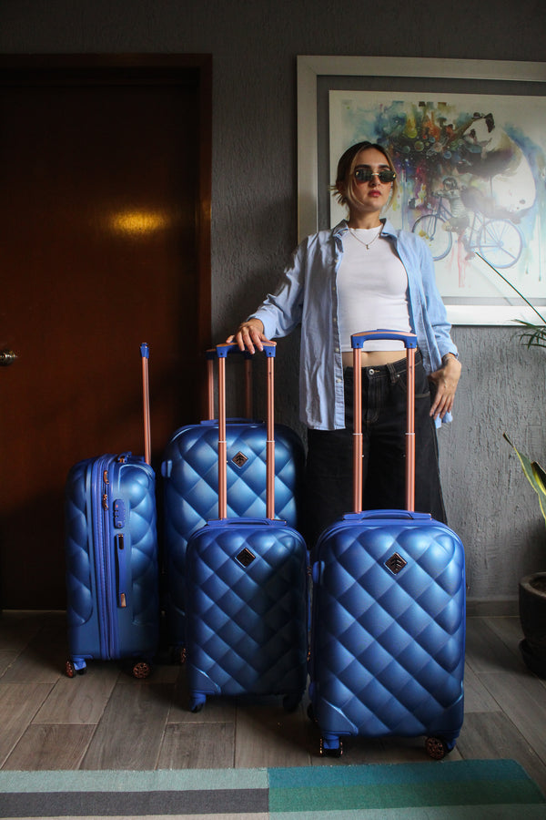 Maleta de viaje mediana de 20kg, 24 pulgadas - Tiffany