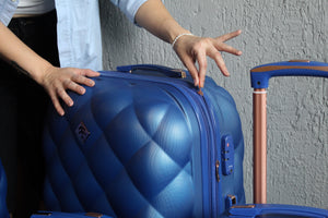 Maleta de viaje chica de 10kg, 20 pulgadas - Tiffany