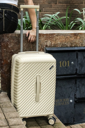 Maleta de viaje mediana de 20kg, 24 pulgadas - Aerus