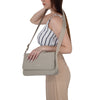 Crosbbody Ikarus para Mujer - Color Beige