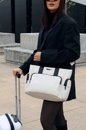 Utility Tote Large Frequent Flyer