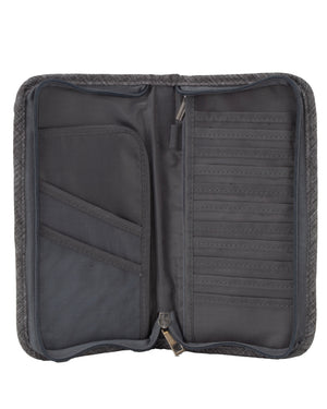 Portadocumentos - Negro