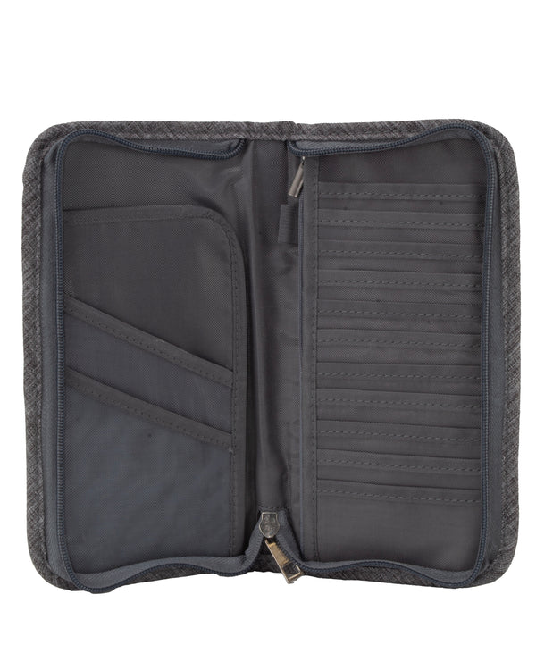 Portadocumentos - Negro