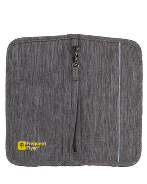 Portadocumentos - Gris