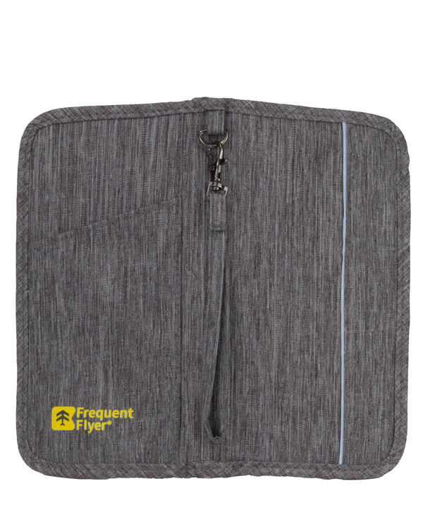 Portadocumentos - Gris