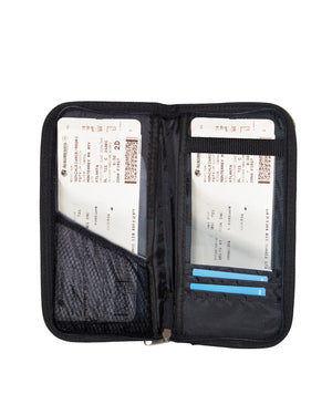 Portadocumentos - Negro