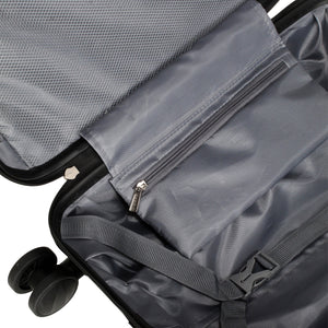 Maleta de viaje mini de 10kg, 18 pulgadas - Lander