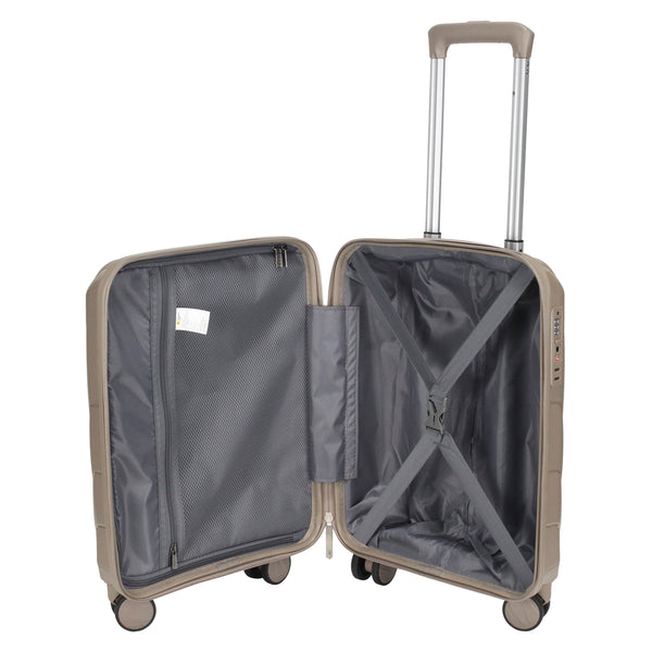 Maleta de viaje mini de 10kg, 18 pulgadas - Lander