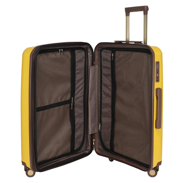 Maleta de viaje mediana de 20kg, 24 pulgadas - Latitude