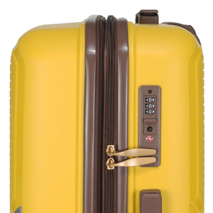 Maleta de viaje mediana de 20kg, 24 pulgadas - Latitude
