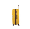 Maleta de viaje de 20kg, 24 pulgadas, color Amarillo con candado TSA - Latitude