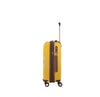 Maleta de viaje de 10kg, 20 pulgadas, color Amarillo con candado TSA - Latitude