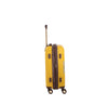 Maleta de viaje de 10kg, 20 pulgadas, color Amarillo con candado TSA - Latitude