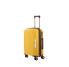 Maleta de viaje de 10kg, 20 pulgadas, color Amarillo con candado TSA - Latitude
