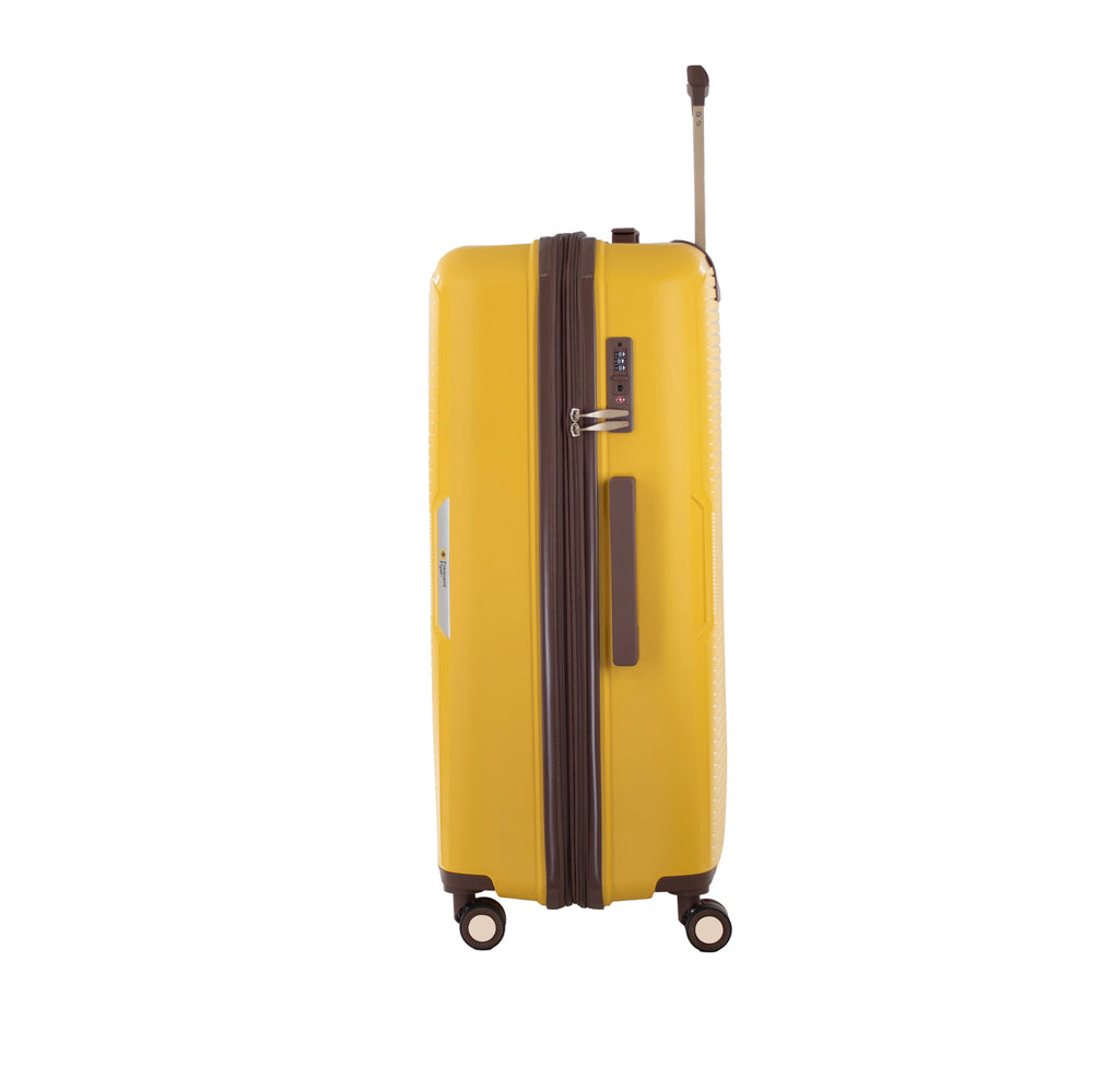 Maleta de viaje chica de 10kg, 20 pulgadas, con candado TSA - Latitude