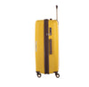 Maleta de viaje grande de 25kg, 28 pulgadas, color Amarillo con candado TSA - Latitude
