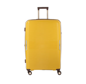 Maleta de viaje grande de 25kg, 28 pulgadas, con candado TSA - Latitude