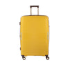 Maleta de viaje grande de 25kg, 28 pulgadas, color Amarillo con candado TSA - Latitude
