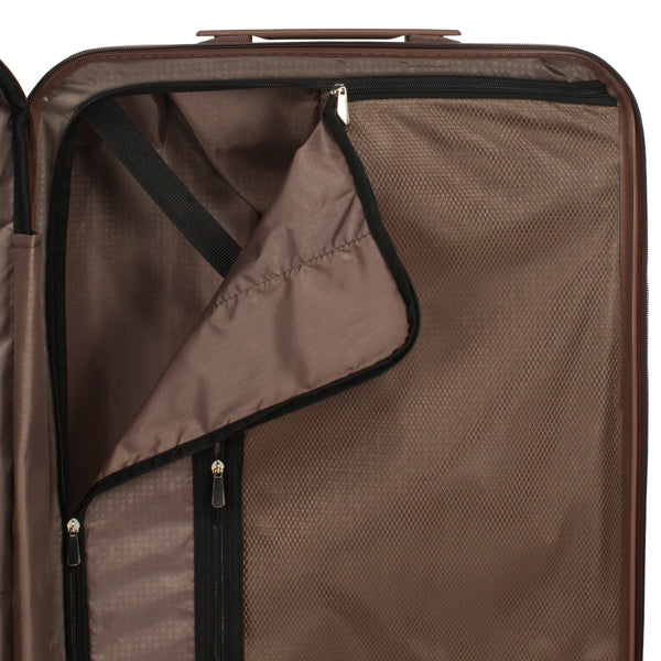 Maleta de viaje mediana de 20kg, 24 pulgadas - Latitude