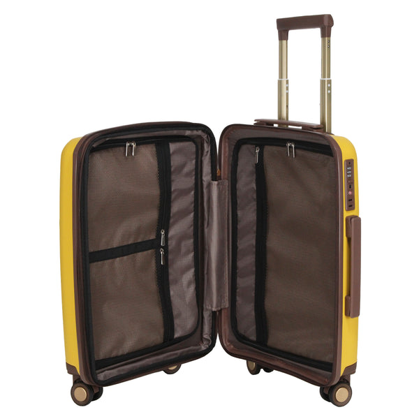 Maleta de viaje chica de 10kg, 20 pulgadas - Latitude