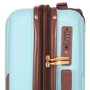 Maleta de viaje chica de 10kg, 20 pulgadas - Latitude