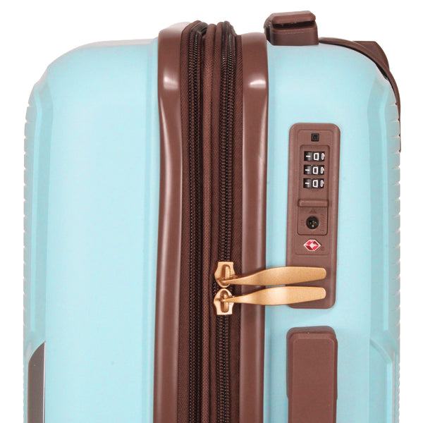 Maleta de viaje chica de 10kg, 20 pulgadas - Latitude