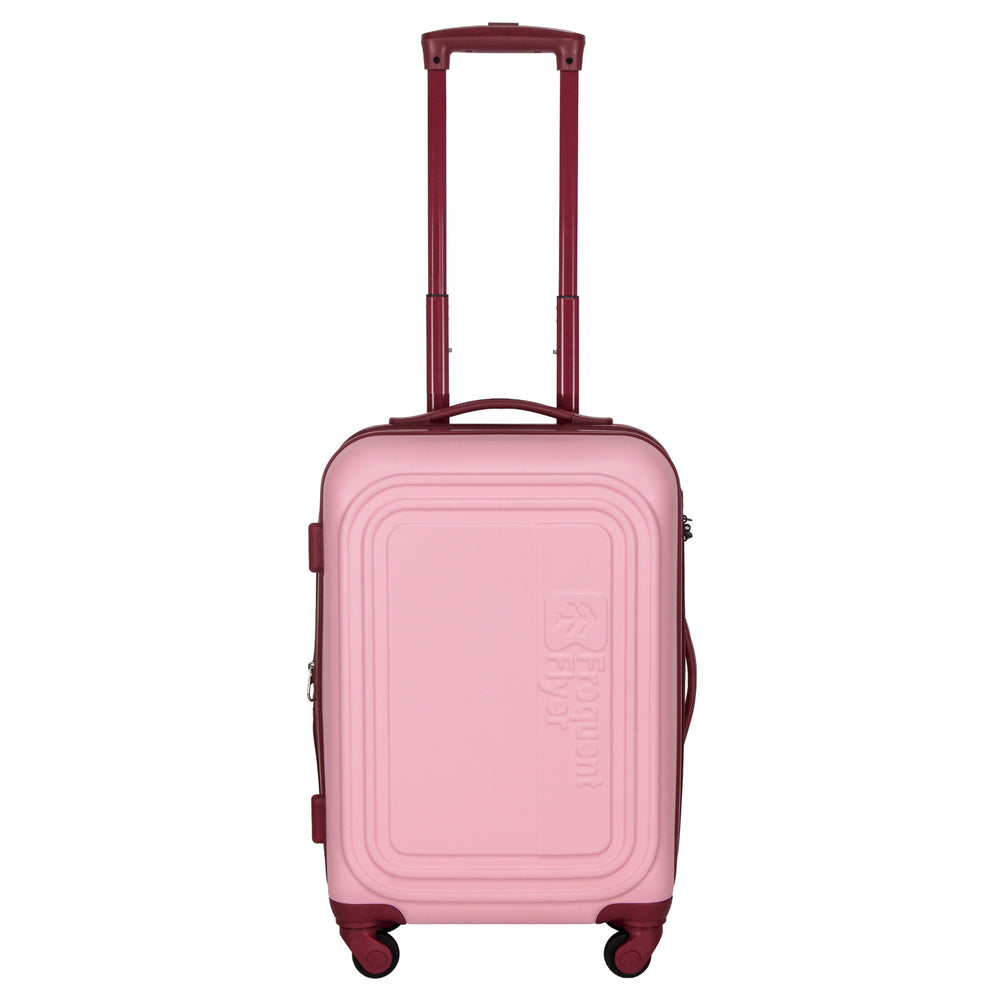 Maleta de viaje chica de 10kg, 20 pulgadas - Lago2 Bicolor
