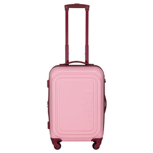Maleta de viaje chica de 10kg, 20 pulgadas - Lago2 Bicolor