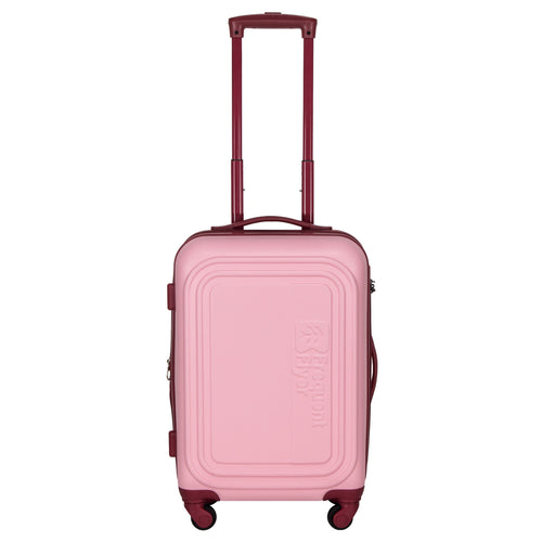 Maleta de viaje chica de 10kg, 20 pulgadas - Lago2 Bicolor