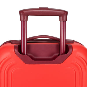 Maleta de viaje chica de 10kg, 20 pulgadas - Lago2 Bicolor
