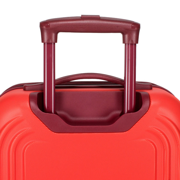 Maleta de viaje chica de 10kg, 20 pulgadas - Lago2 Bicolor