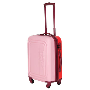 Maleta de viaje chica de 10kg, 20 pulgadas - Lago2 Bicolor