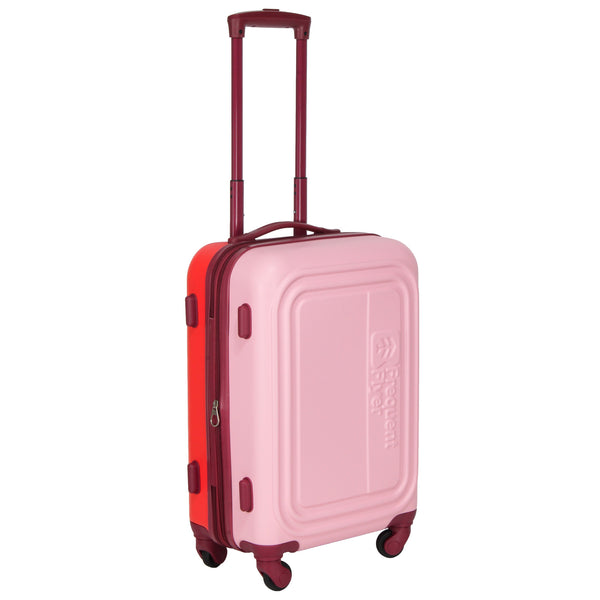 Maleta de viaje chica de 10kg, 20 pulgadas - Lago2 Bicolor