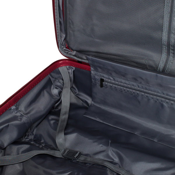 Maleta de viaje grande de 25kg, 28 pulgadas - Lago2 Bicolor