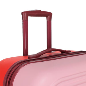Maleta de viaje grande de 25kg, 28 pulgadas - Lago2 Bicolor