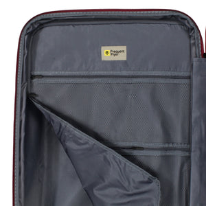 Maleta de viaje grande de 25kg, 28 pulgadas - Lago2 Bicolor